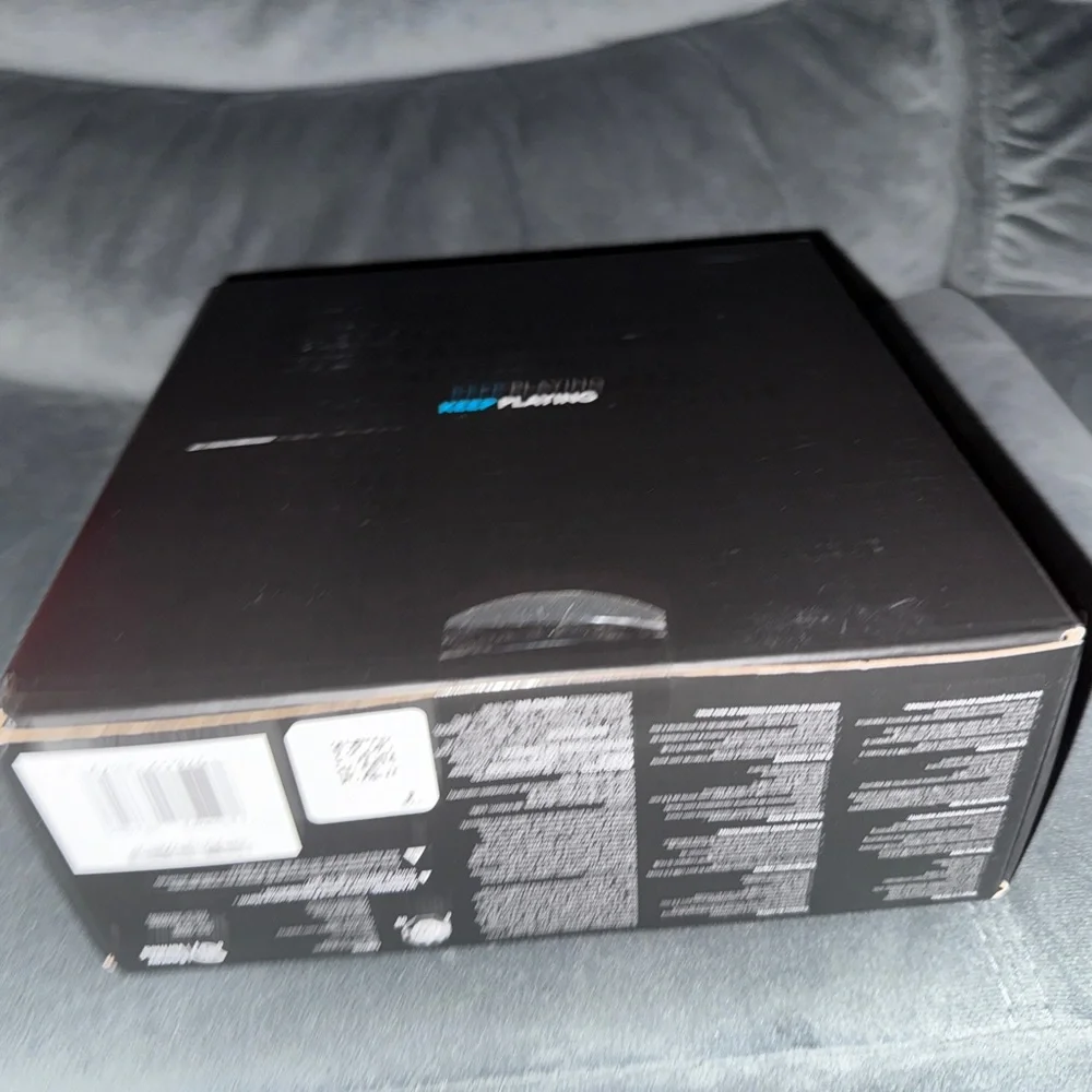 Logitech new box